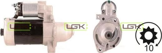 LGK 331354 - Starter autospares.lv