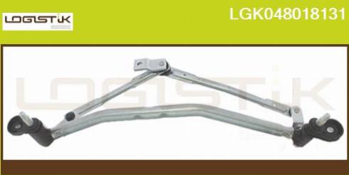 LGK LGK048018131 - Wiper Linkage autospares.lv