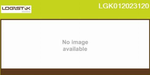 LGK LGK012023120 - Pinion, bendix, starter autospares.lv