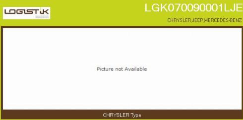LGK LGK070090001LJE - Charger, charging system autospares.lv