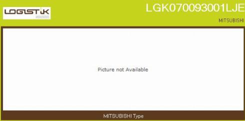 LGK LGK070093001LJE - Charger, charging system autospares.lv
