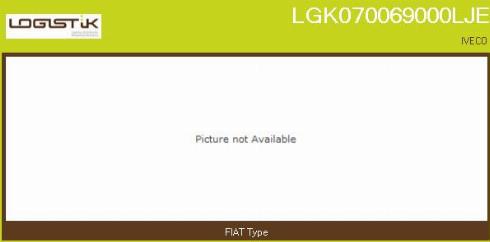 LGK LGK070069000LJE - Charger, charging system autospares.lv