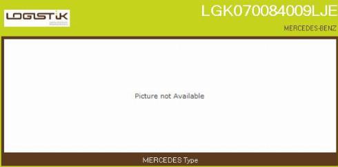 LGK LGK070084009LJE - Charger, charging system autospares.lv