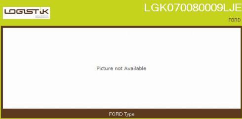 LGK LGK070080009LJE - Charger, charging system autospares.lv