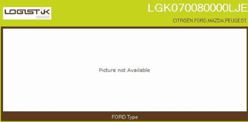 LGK LGK070080000LJE - Charger, charging system autospares.lv