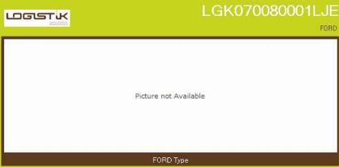 LGK LGK070080001LJE - Charger, charging system autospares.lv