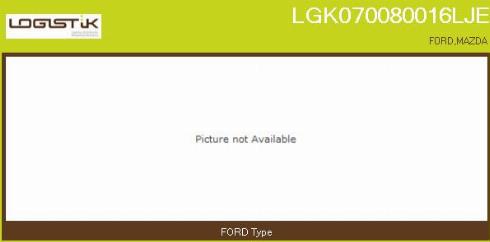 LGK LGK070080016LJE - Charger, charging system autospares.lv