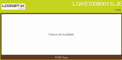 LGK LGK070080011LJE - Charger, charging system autospares.lv