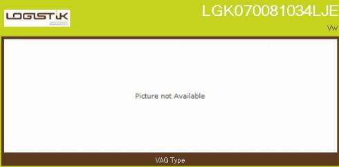 LGK LGK070081034LJE - Charger, charging system autospares.lv
