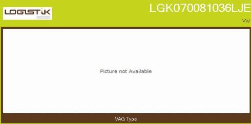 LGK LGK070081036LJE - Charger, charging system autospares.lv