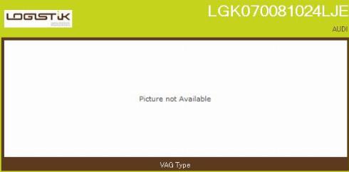LGK LGK070081024LJE - Charger, charging system autospares.lv