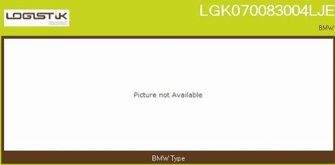 LGK LGK070083004LJE - Charger, charging system autospares.lv