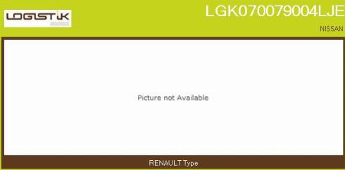 LGK LGK070079004LJE - Charger, charging system autospares.lv