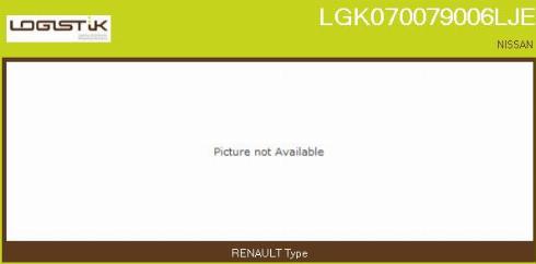 LGK LGK070079006LJE - Charger, charging system autospares.lv