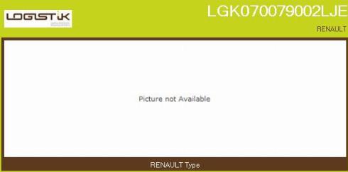 LGK LGK070079002LJE - Charger, charging system autospares.lv