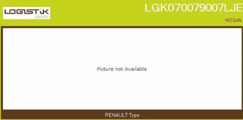 LGK LGK070079007LJE - Charger, charging system autospares.lv