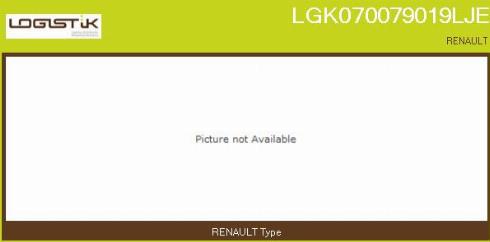 LGK LGK070079019LJE - Charger, charging system autospares.lv