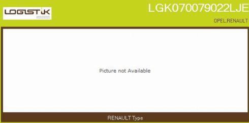 LGK LGK070079022LJE - Charger, charging system autospares.lv