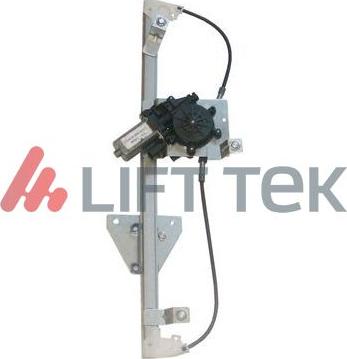 Lift-Tek LT RN79 L - Window Regulator autospares.lv