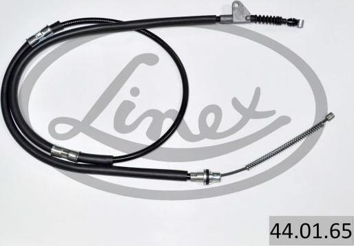 Linex 44.01.65 - Cable, parking brake autospares.lv