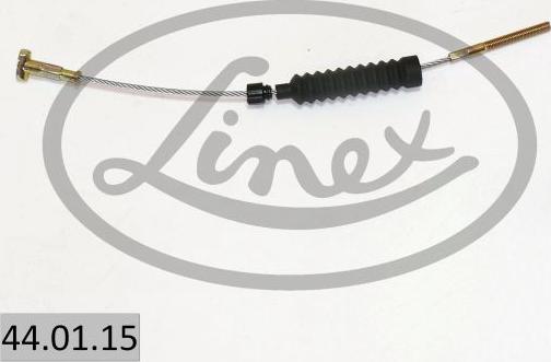 Linex 44.01.15 - Cable, parking brake autospares.lv