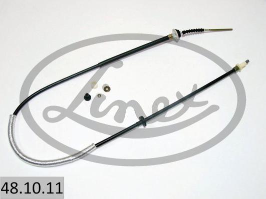 Linex 48.10.11 - Clutch Cable autospares.lv