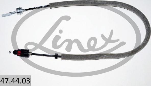 Linex 47.44.03 - Cable, tip, manual transmission autospares.lv