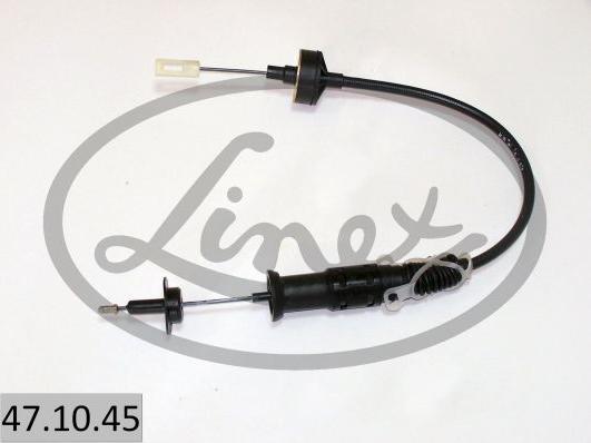 Linex 47.10.45 - Clutch Cable autospares.lv