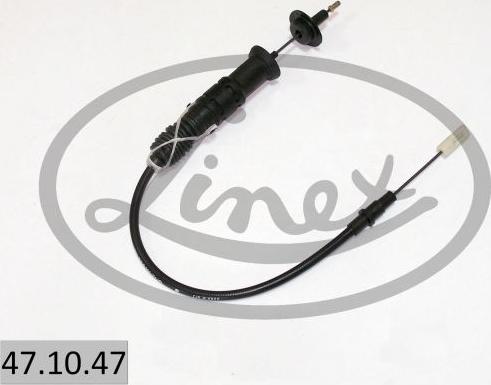 Linex 47.10.47 - Clutch Cable autospares.lv