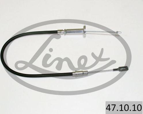 Linex 47.10.10 - Clutch Cable autospares.lv