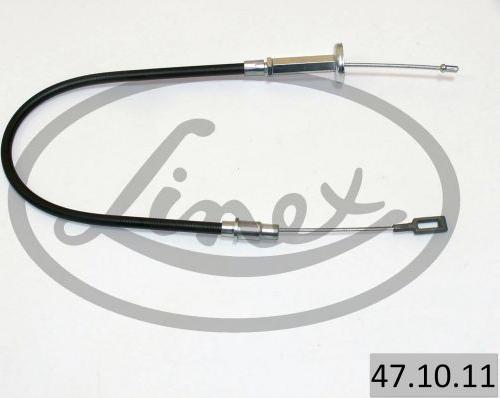 Linex 47.10.11 - Clutch Cable autospares.lv