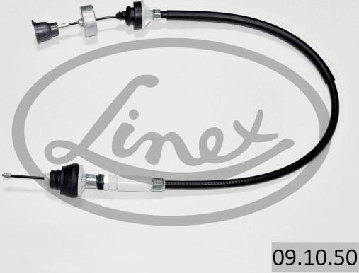 Linex 09.10.50 - Clutch Cable autospares.lv