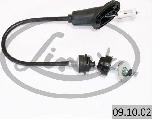 Linex 09.10.02 - Clutch Cable autospares.lv