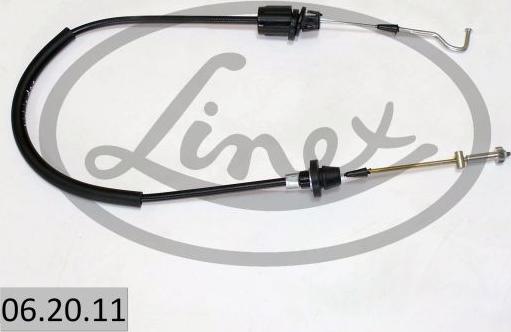 Linex 06.20.11 - Accelerator Cable autospares.lv