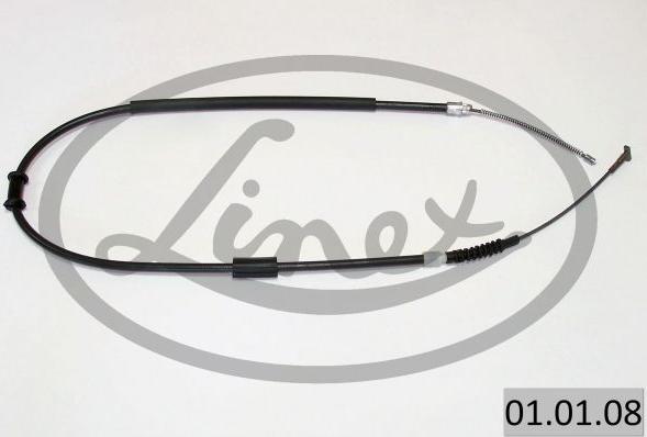 Linex 01.01.08 - Cable, parking brake autospares.lv