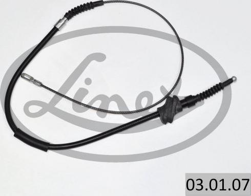 Linex 03.01.07 - Cable, parking brake autospares.lv