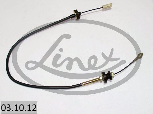 Linex 03.10.12 - Clutch Cable autospares.lv