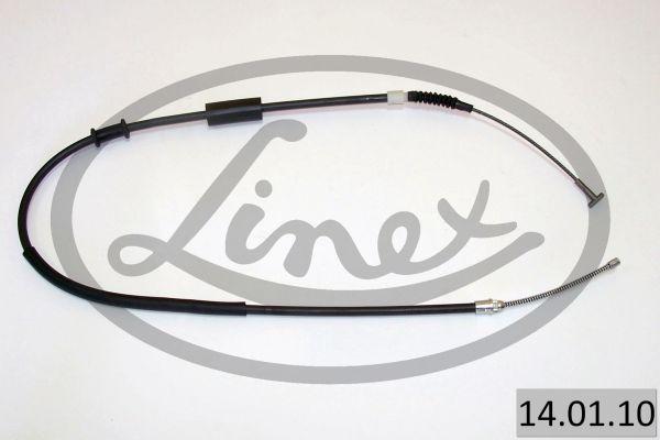 Linex 14.01.10 - Cable, parking brake autospares.lv