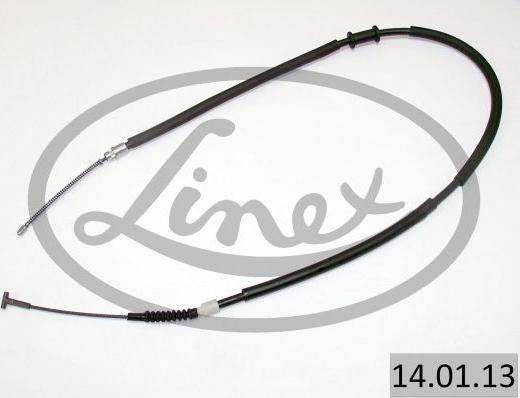 Linex 14.01.13 - Cable, parking brake autospares.lv
