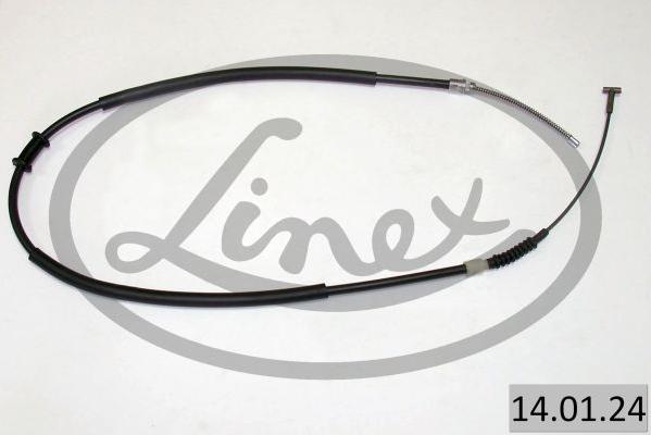 Linex 14.01.24 - Cable, parking brake autospares.lv