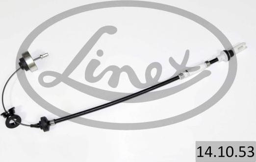 Linex 14.10.53 - Clutch Cable autospares.lv