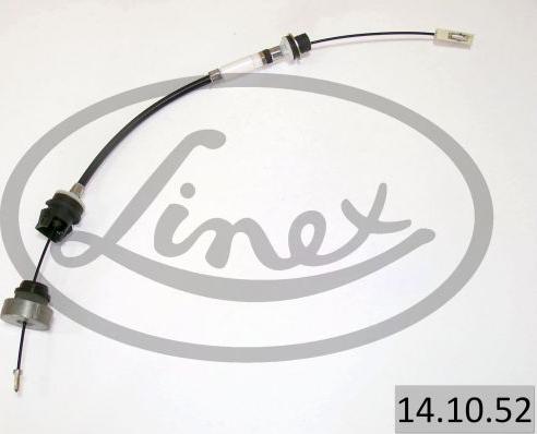 Linex 14.10.52 - Clutch Cable autospares.lv
