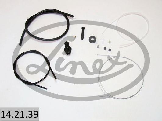 Linex 14.21.39 - Accelerator Cable autospares.lv