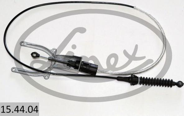 Linex 15.44.04 - Cable, tip, manual transmission autospares.lv