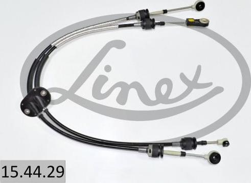 Linex 15.44.29 - Cable, tip, manual transmission autospares.lv