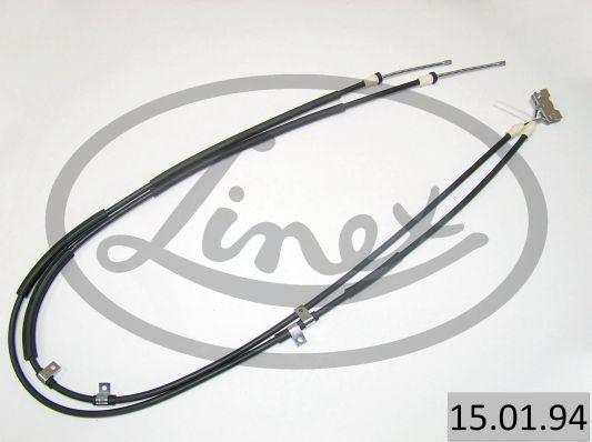 Linex 15.01.94 - Cable, parking brake autospares.lv