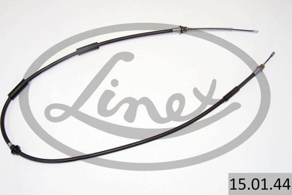 Linex 15.01.44 - Cable, parking brake autospares.lv