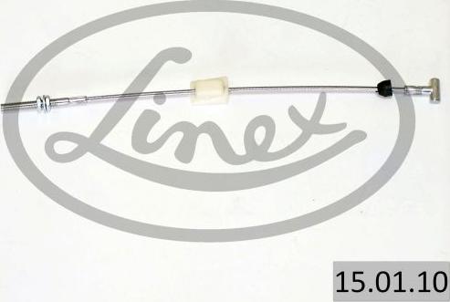 Linex 15.01.10 - Cable, parking brake autospares.lv