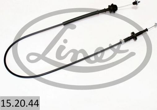 Linex 15.20.44 - Accelerator Cable autospares.lv