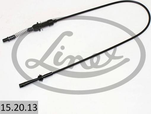 Linex 15.20.13 - Accelerator Cable autospares.lv